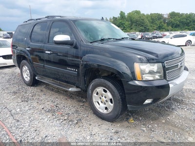 CHEVROLET TAHOE 2008