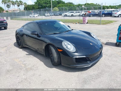 PORSCHE 911 CARRERA 2018