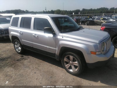 JEEP PATRIOT 2012