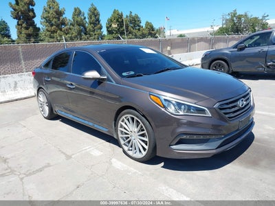 HYUNDAI SONATA SPORT 2017