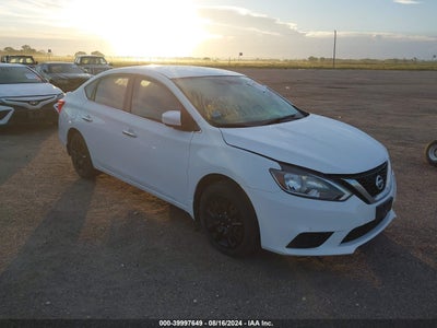 NISSAN SENTRA 2019