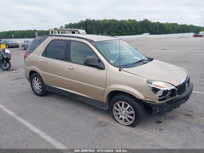 BUICK RENDEZVOUS 2006