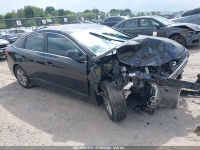 HYUNDAI SONATA 2016