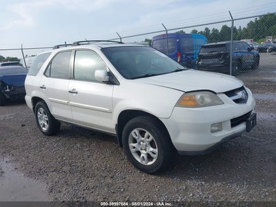 ACURA MDX 2006
