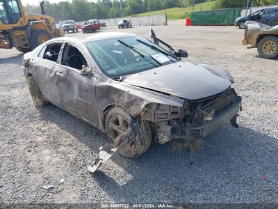 CHEVROLET MALIBU 2012