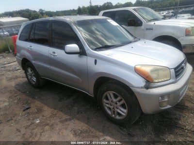 TOYOTA RAV4 2002