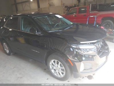 CHEVROLET EQUINOX 2022