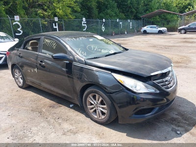 HYUNDAI SONATA 2013
