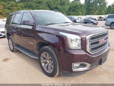 GMC YUKON 2017