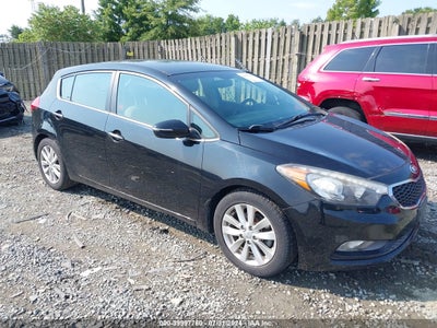 KIA FORTE 2015