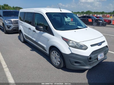 FORD TRANSIT CONNECT 2016