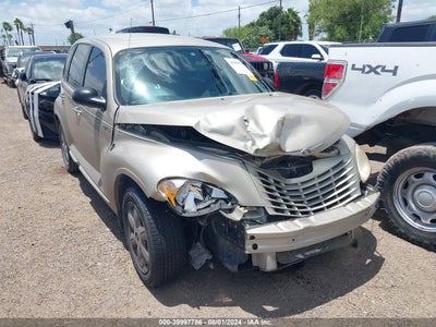 CHRYSLER PT CRUISER 2005