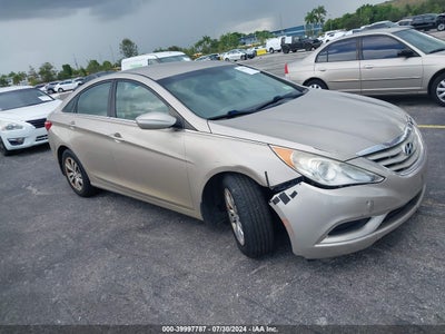 HYUNDAI SONATA 2012