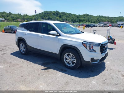 GMC TERRAIN 2022