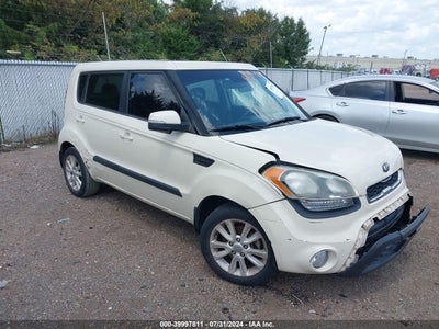KIA SOUL 2013