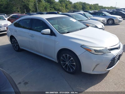 TOYOTA AVALON 2016