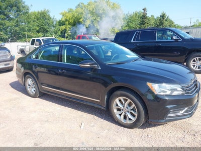 VOLKSWAGEN PASSAT 2016