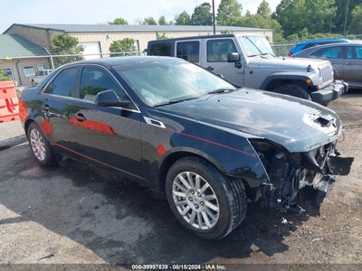 CADILLAC CTS 2013