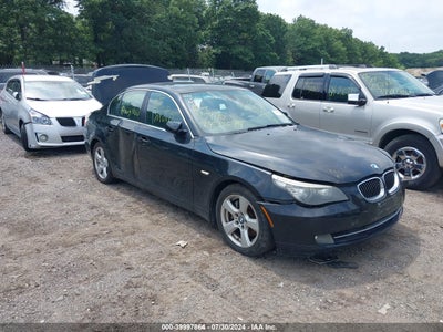 BMW 535XI 2008