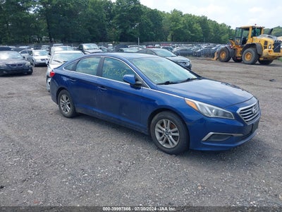 HYUNDAI SONATA 2017