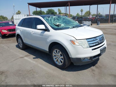 FORD EDGE 2010