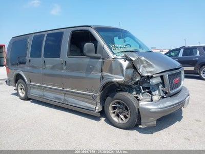 GMC SAVANA 2000