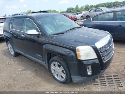 GMC TERRAIN 2010