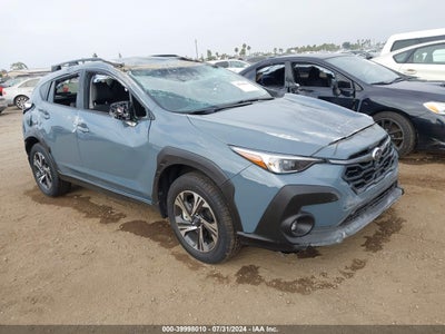 SUBARU CROSSTREK 2024