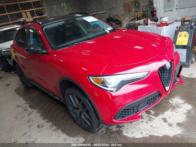 ALFA ROMEO STELVIO 2020