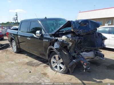 FORD F-150 2018