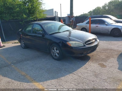 FORD TAURUS 2006