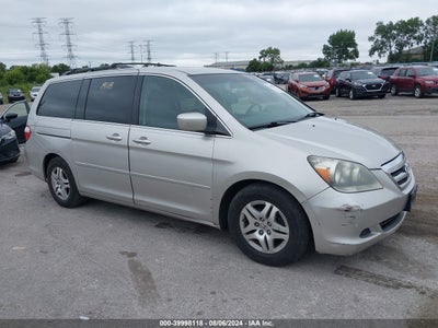 HONDA ODYSSEY 2007