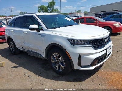 KIA SORENTO HYBRID 2024