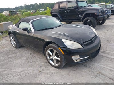 SATURN SKY 2008