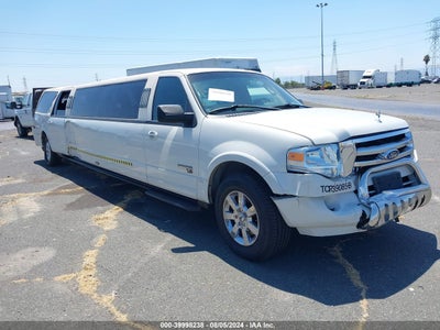 FORD EXPEDITION EL 2008