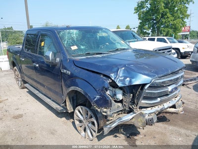 FORD F-150 2017
