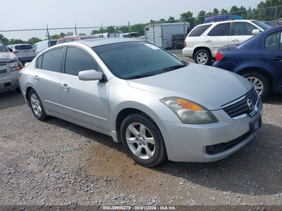 NISSAN ALTIMA 2008