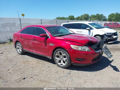 FORD TAURUS 2010