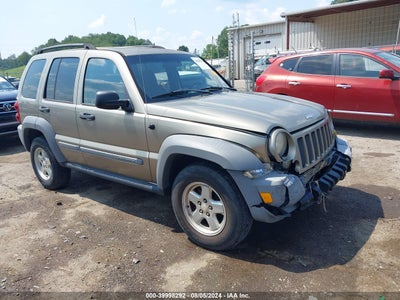 JEEP LIBERTY 2005