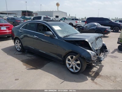 CADILLAC ATS 2014
