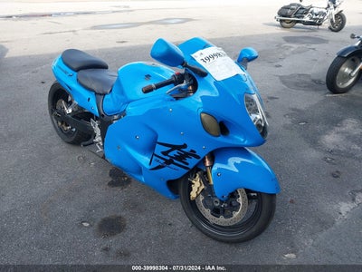 SUZUKI GSX1300 2007