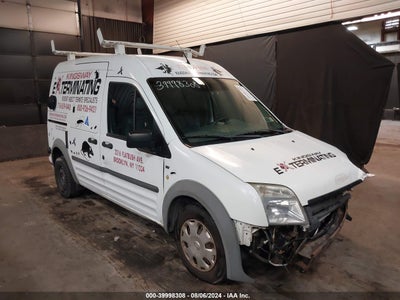 FORD TRANSIT CONNECT 2013