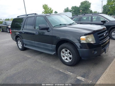 FORD EXPEDITION EL 2013