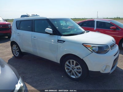 KIA SOUL 2019