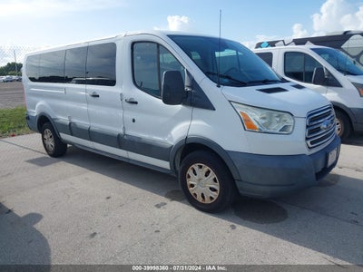 FORD TRANSIT-350 2016