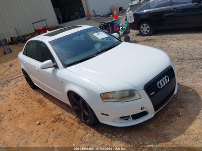 AUDI 200 2008