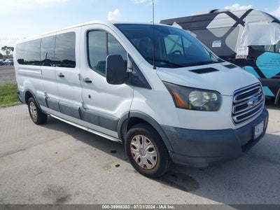 FORD TRANSIT-350 2016