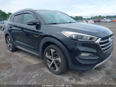 HYUNDAI TUCSON 2017