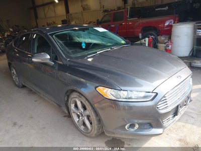 FORD FUSION 2015
