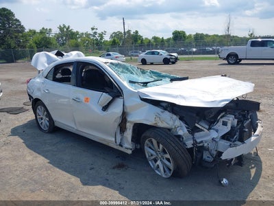 CHEVROLET MALIBU 2015